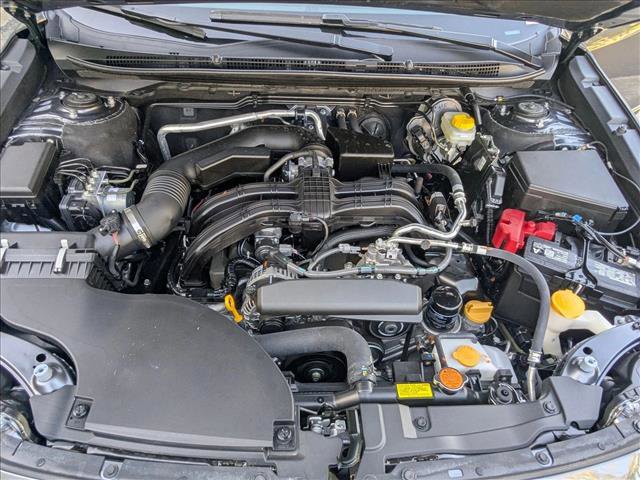 Certified 2025 Subaru Outback Premium image 22