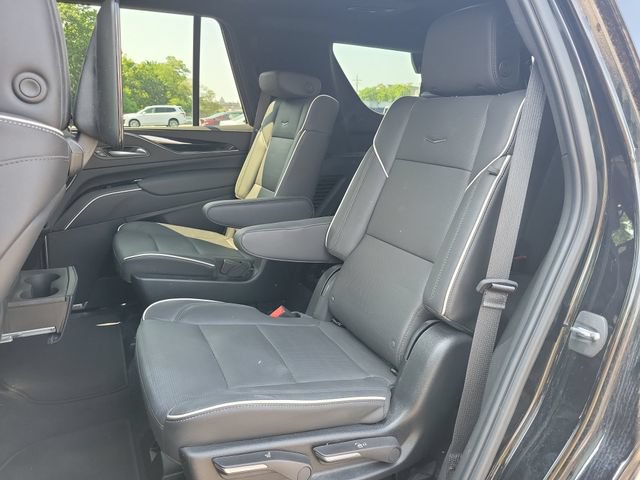 Certified 2024 Cadillac Escalade Sport w/ LPO, ONYX Package AWD/4WD image 26