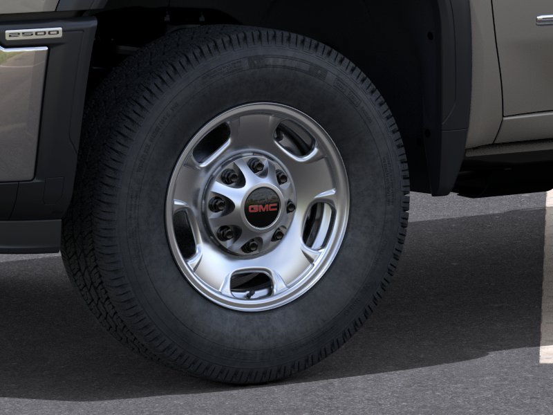New 2026 GMC Sierra 2500 Pro RWD image 9
