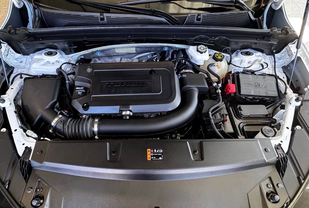 Used 2023 Buick Envision Preferred w/ Sport Touring Package image 13