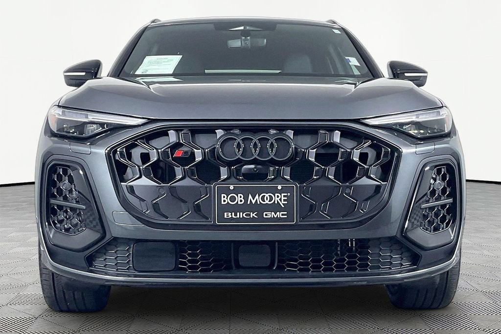 Used 2026 Audi SQ5 Premium Plus AWD/4WD image 2