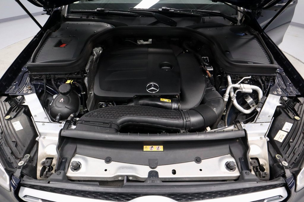 Used 2022 Mercedes-Benz GLC 300 4MATIC image 17
