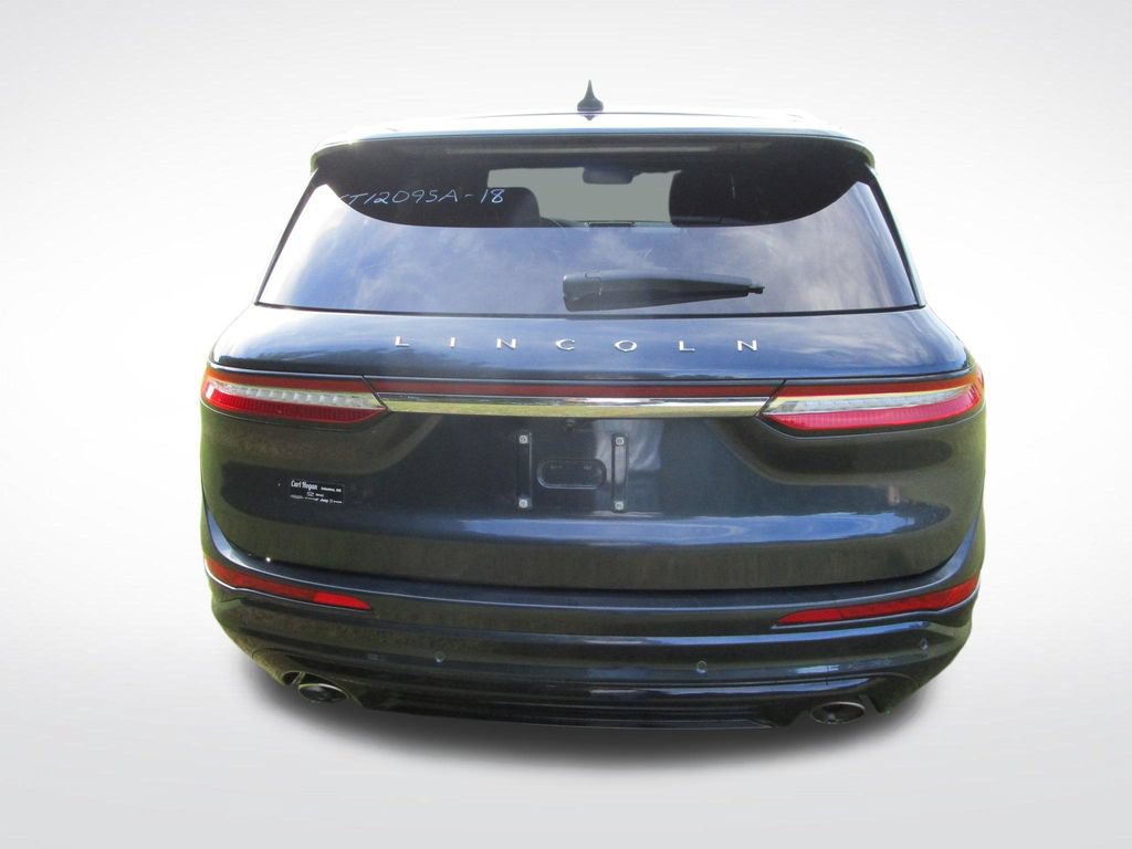 Used 2022 Lincoln Corsair Grand Touring w/ Elements Technology Bundle AWD/4WD image 10