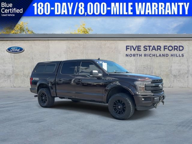 Used 2019 Ford F150 Platinum w/ Equipment Group 701A Luxury AWD/4WD image 2