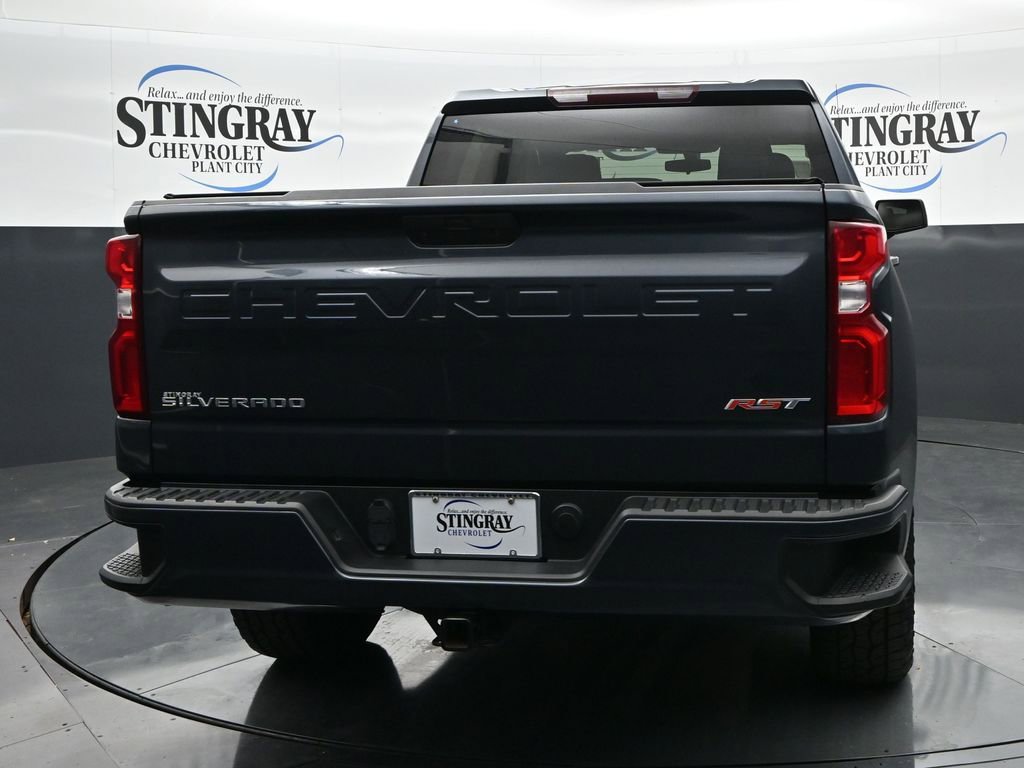 Used 2021 Chevrolet Silverado 1500 RST image 6