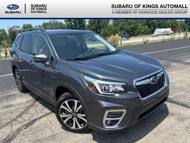 Used 2020 Subaru Forester Limited w/ Popular Package #3 AWD/4WD video 1
