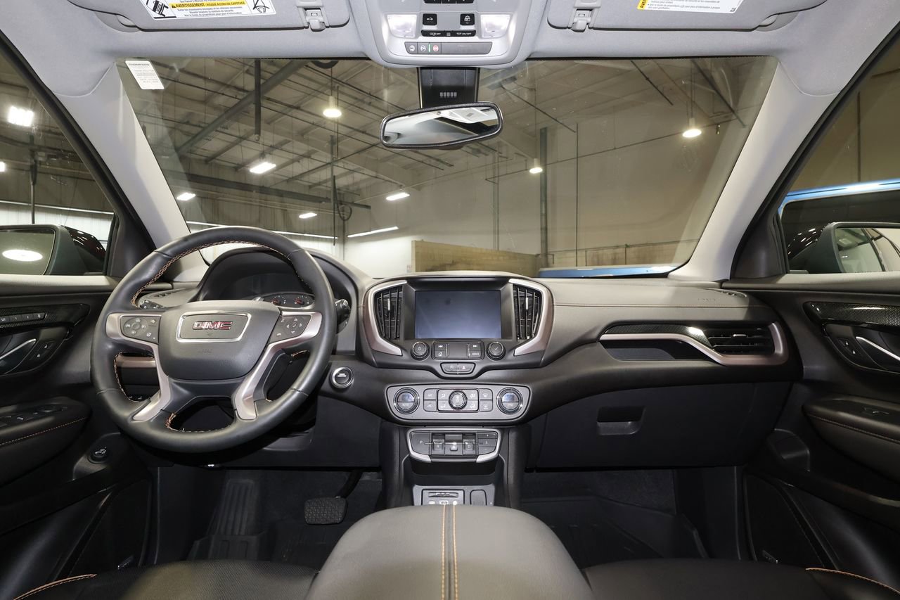 Certified 2024 GMC Terrain AT4 w/ Infotainment Package II AWD/4WD image 28