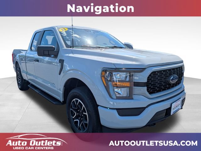 Used 2023 Ford F150 XL w/ STX Appearance Package AWD/4WD image 1