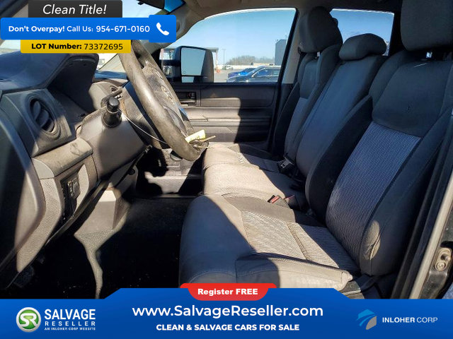 Used 2015 Toyota Tundra SR image 9