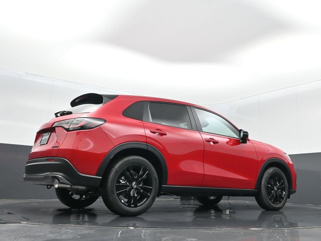 New 2026 Honda HR-V Sport image 23
