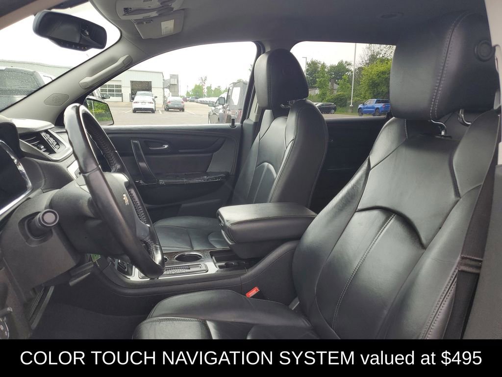 Used 2017 Chevrolet Traverse LT AWD/4WD image 6