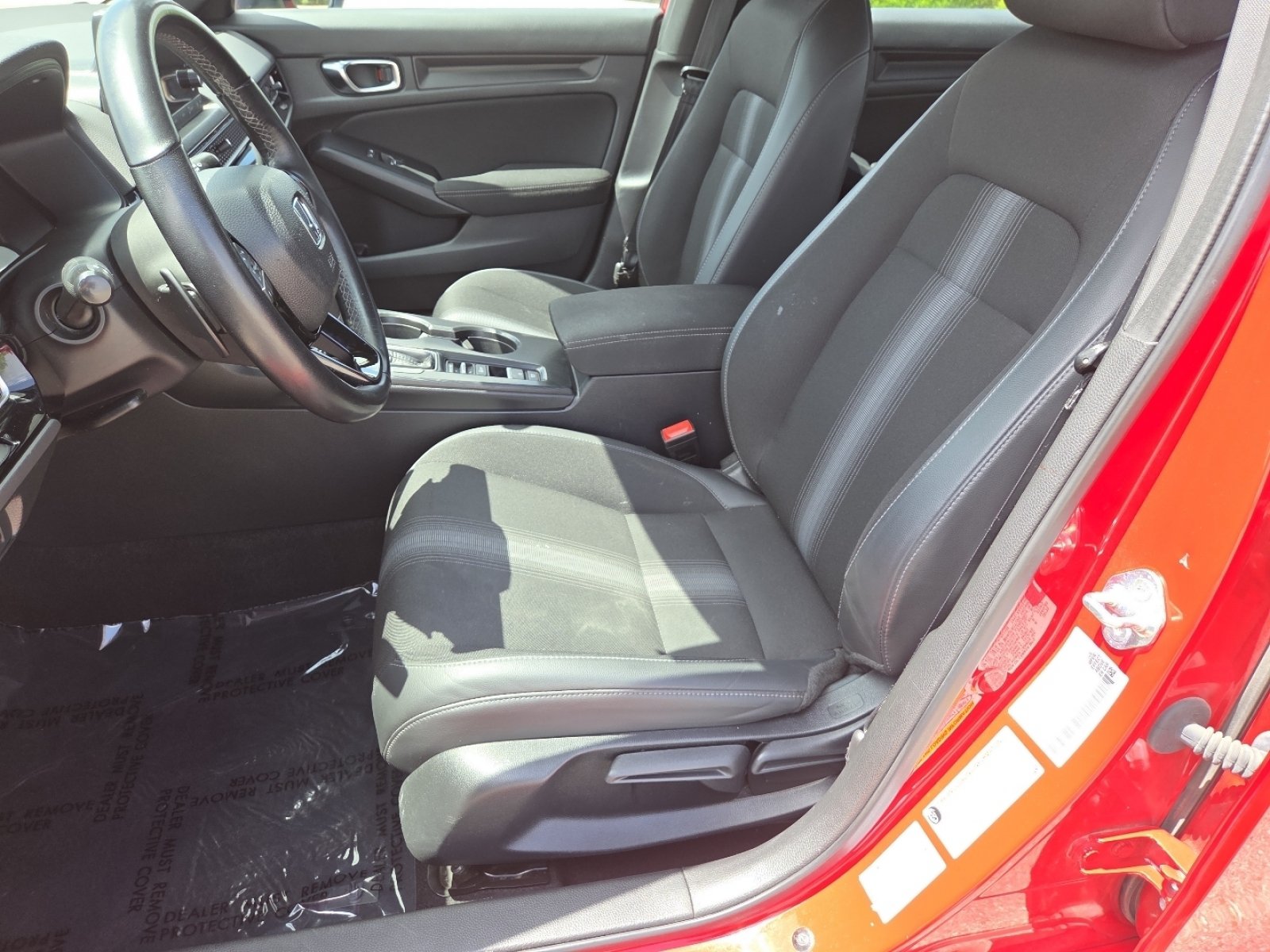Used 2024 Honda Civic Sport image 22