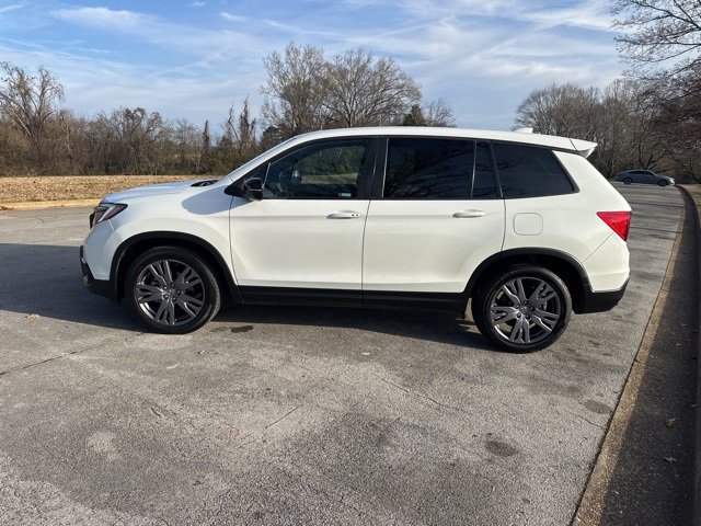 Used 2021 Honda Passport EX-L image 4