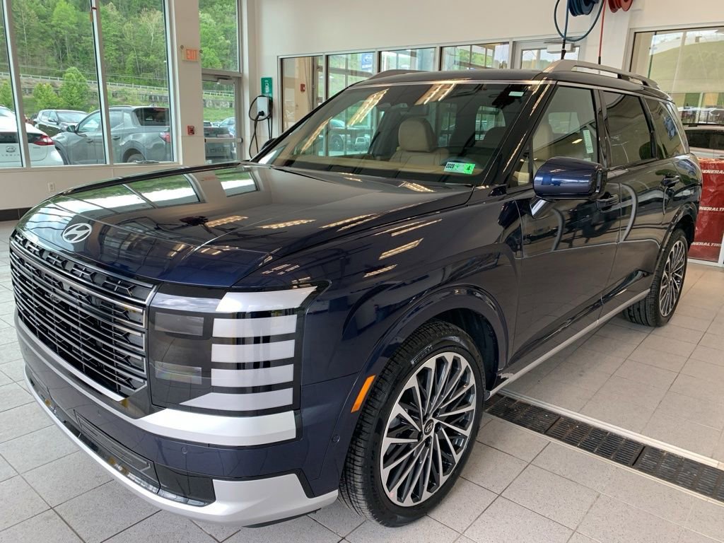 New 2026 Hyundai Palisade Calligraphy AWD/4WD image 2