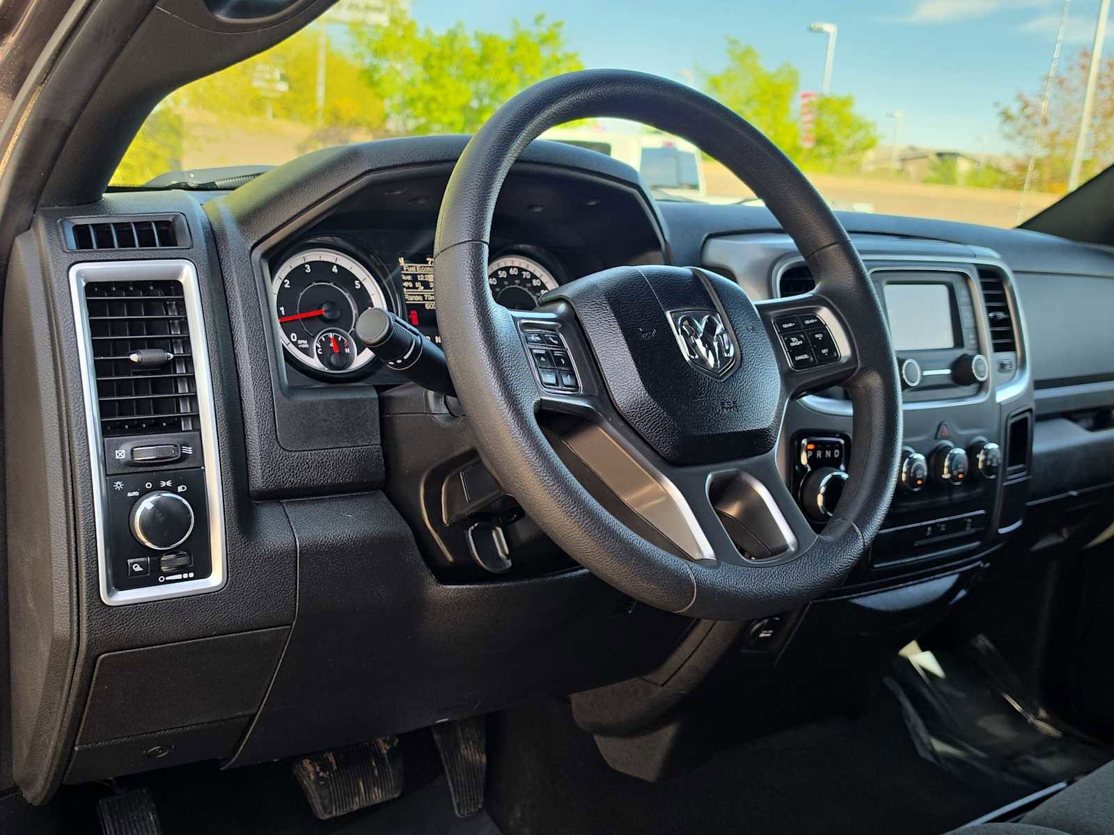 Used 2024 RAM 1500 Classic Warlock RWD video 2