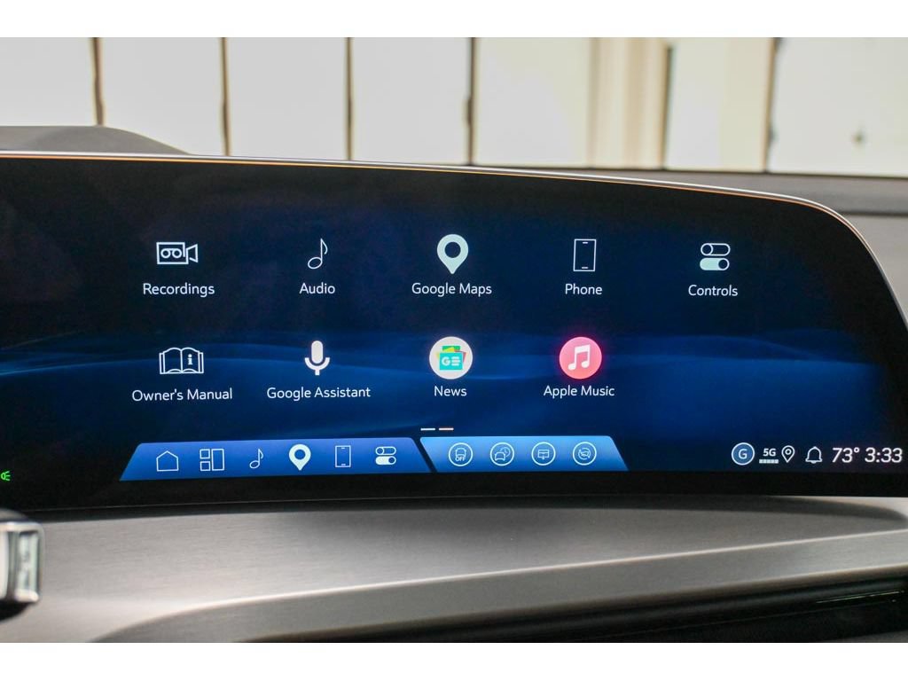 New 2027 Cadillac Vistiq Platinum AWD/4WD image 45