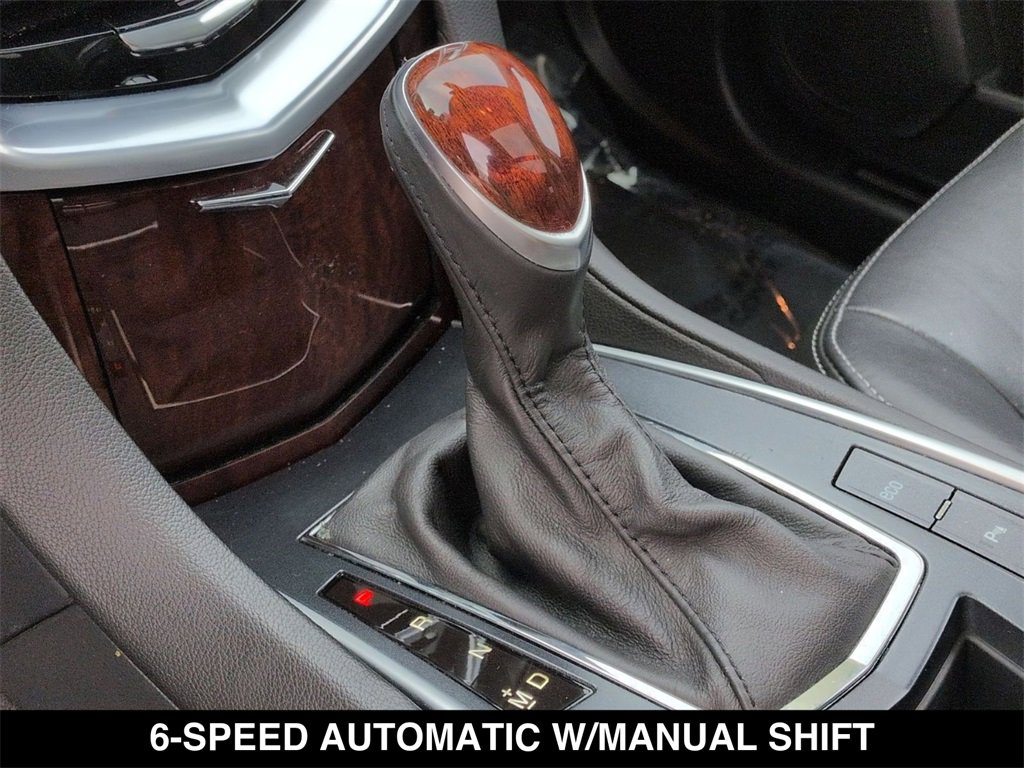 Used 2015 Cadillac SRX Luxury image 6