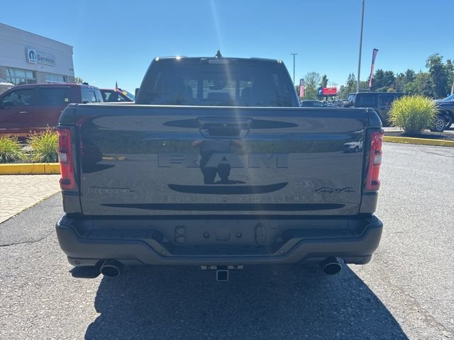 New 2026 RAM 1500 Rebel w/ Advanced Safety Group II AWD/4WD image 6