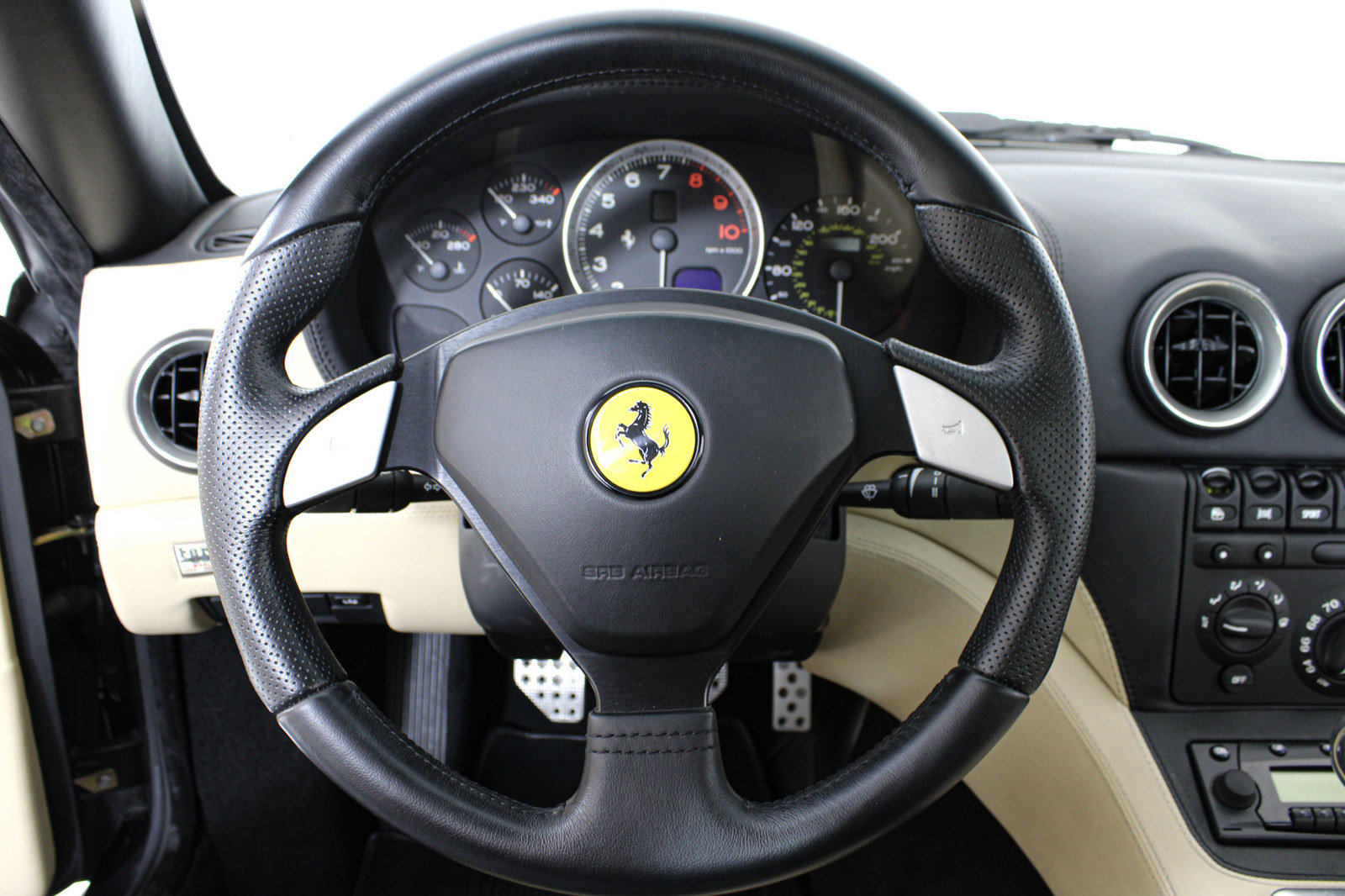 Used 2003 Ferrari 575M Maranello RWD image 38