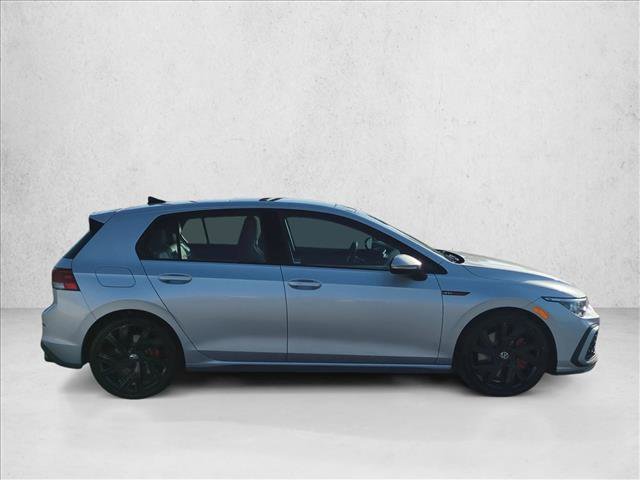 Used 2022 Volkswagen GTI SE FWD image 4