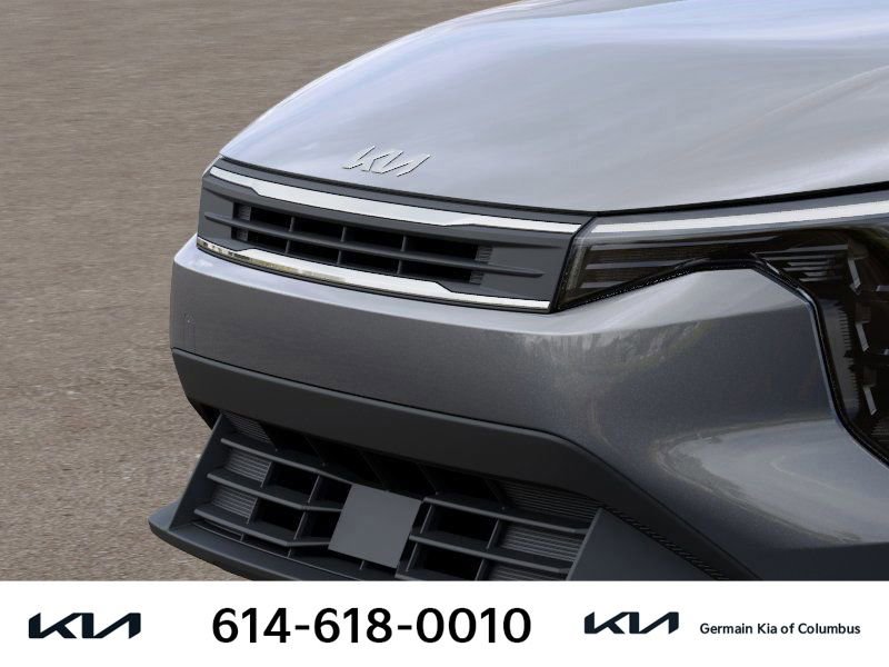 New 2025 Kia K4 LXS image 15