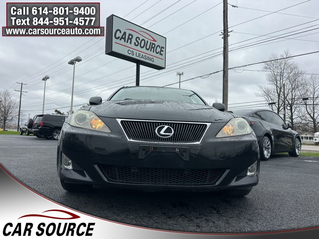 Used 2006 Lexus IS 250 AWD image 3
