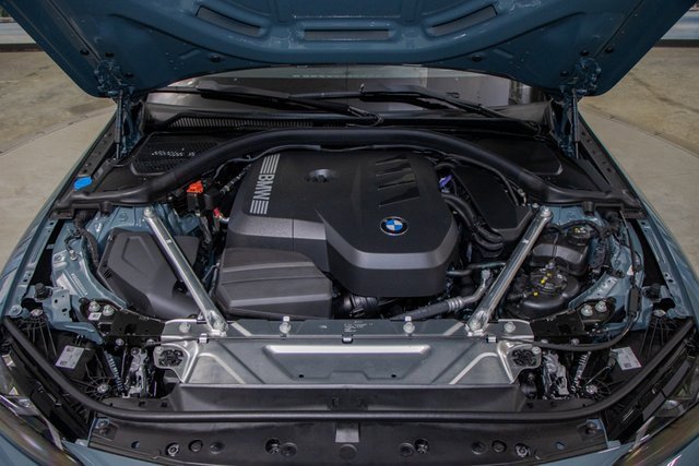 New 2026 BMW 430i xDrive Convertible image 7