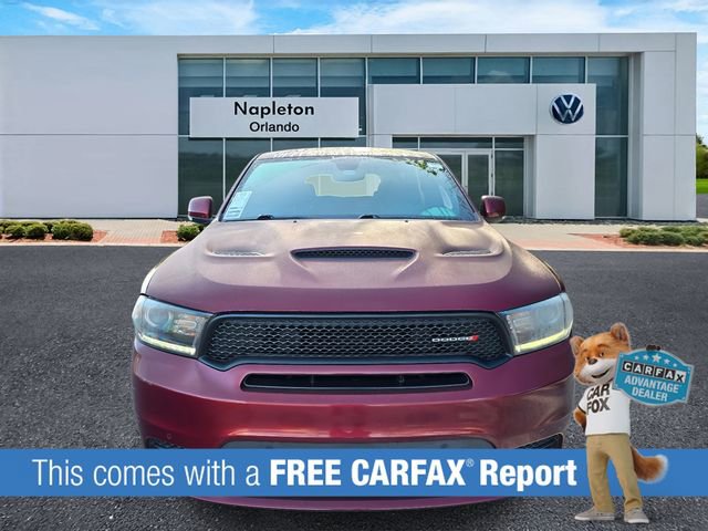 Used 2019 Dodge Durango R/T w/ Trailer Tow Group IV RWD image 2