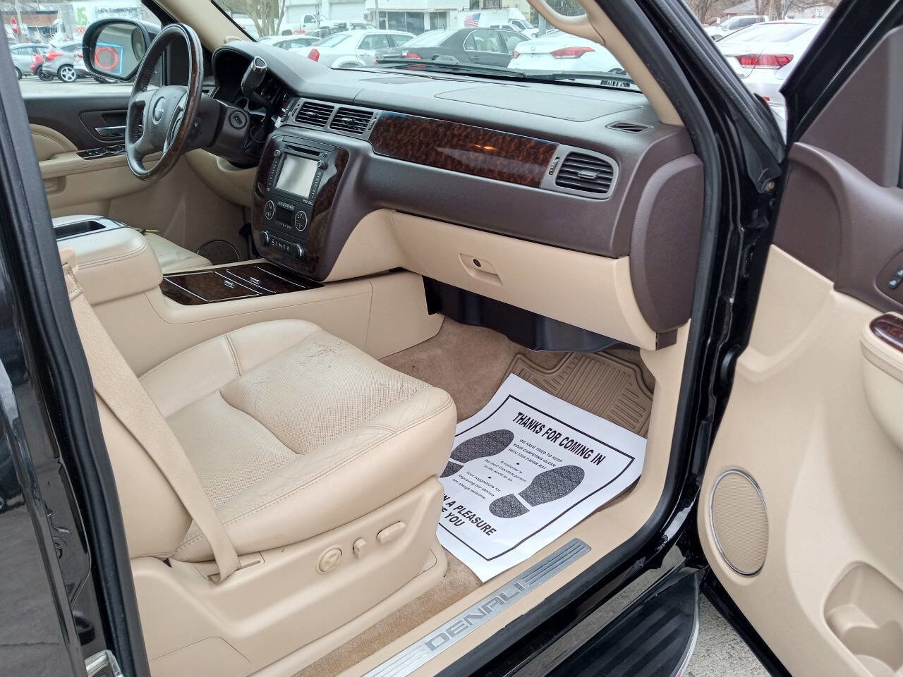 Used 2013 GMC Yukon Denali image 14