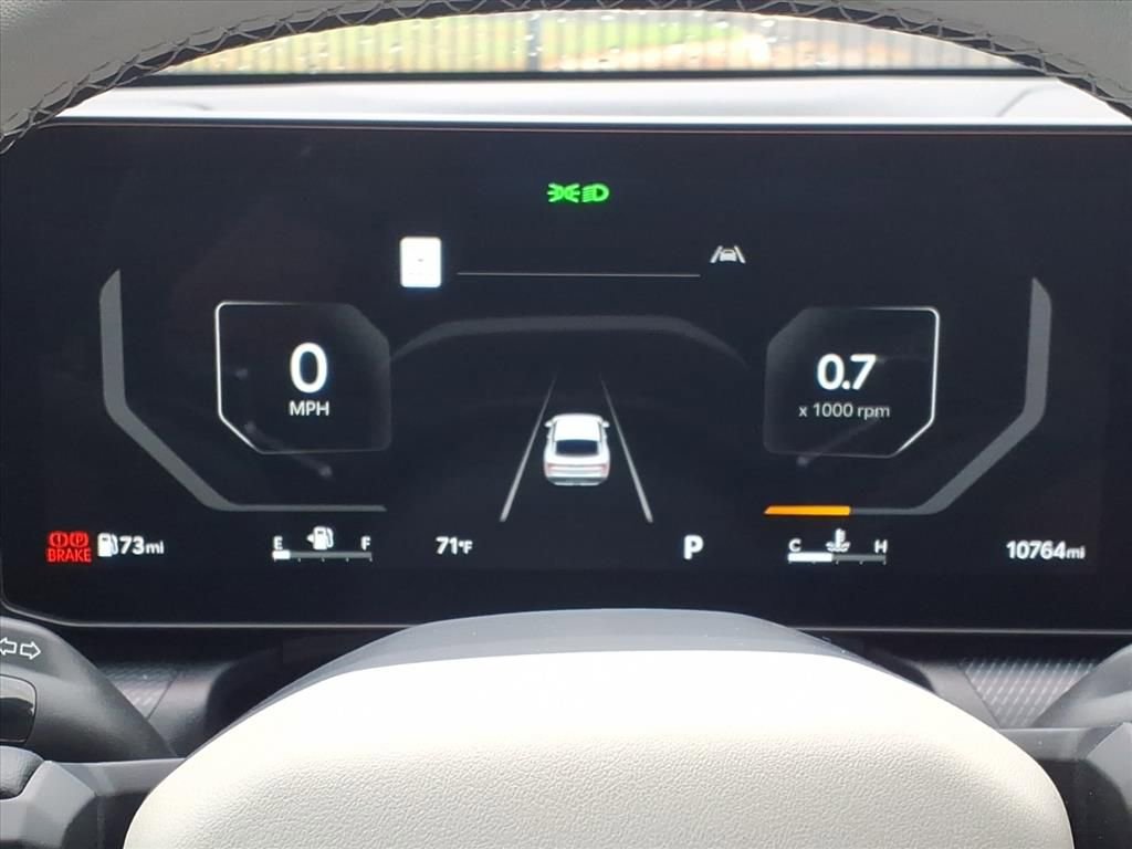 Used 2025 Kia K4 GT-Line w/ GT-Line Sunroof Package image 29