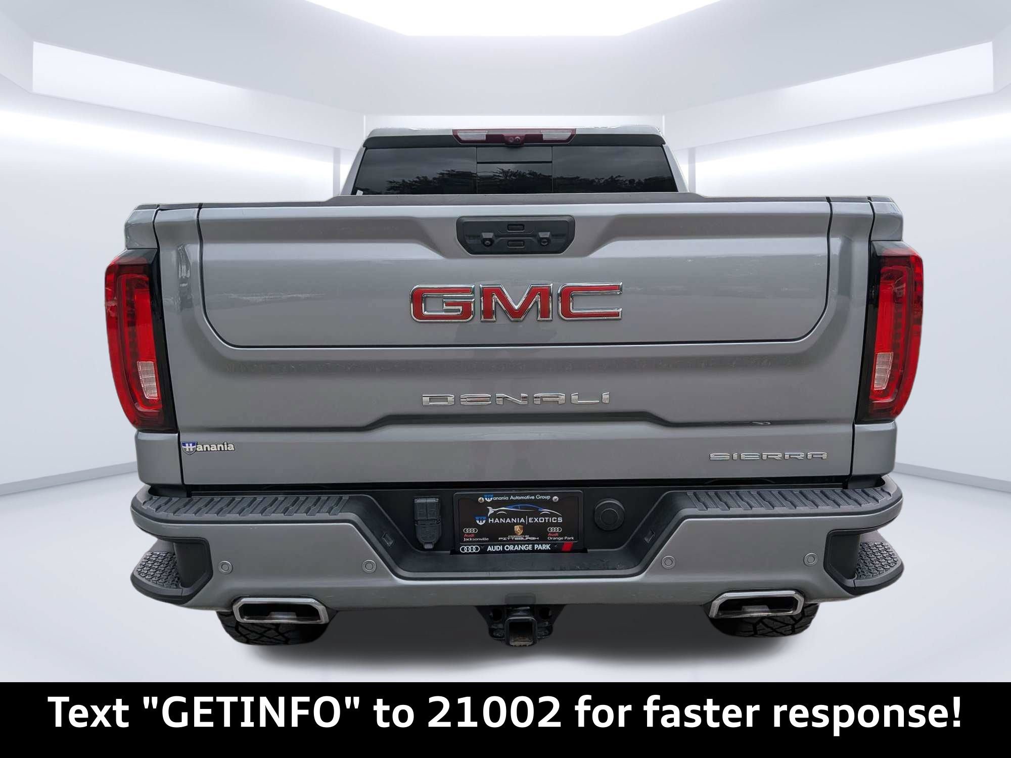 Used 2024 GMC Sierra 1500 Denali w/ Denali Reserve Package AWD/4WD image 5