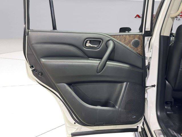 Used 2022 INFINITI QX80 Premium Select w/ Cargo Package RWD image 24