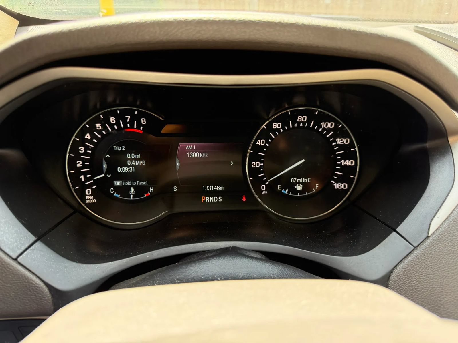 Used 2016 Lincoln MKZ w/ Equipment Group 300A Reserve FWD image 22
