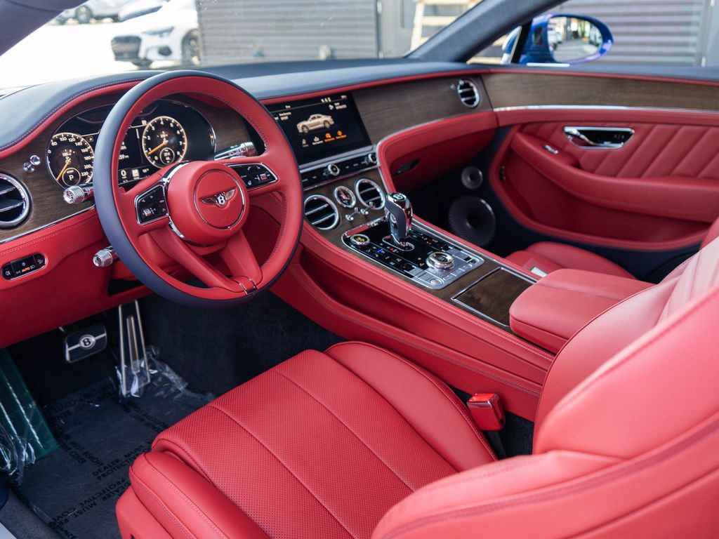 Used 2024 Bentley Continental GT AWD/4WD image 5
