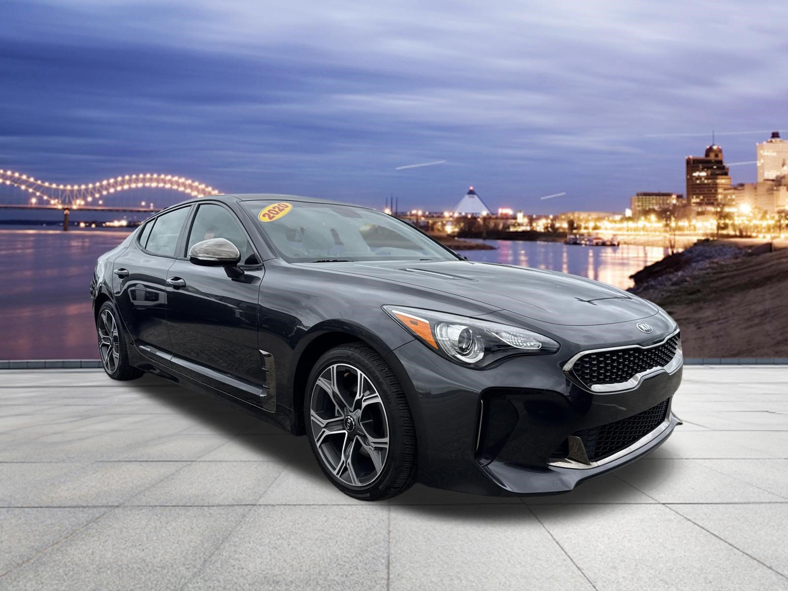 Used 2020 Kia Stinger GT-Line RWD image 4