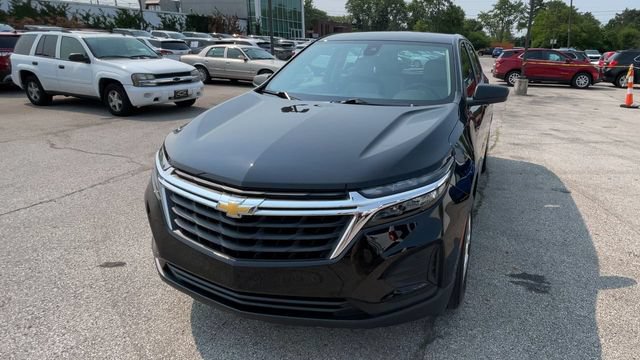 Certified 2024 Chevrolet Equinox LS AWD/4WD image 5