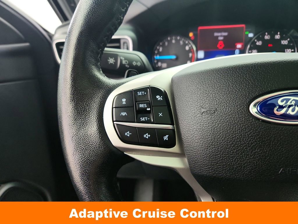 Used 2021 Ford Explorer Limited image 26