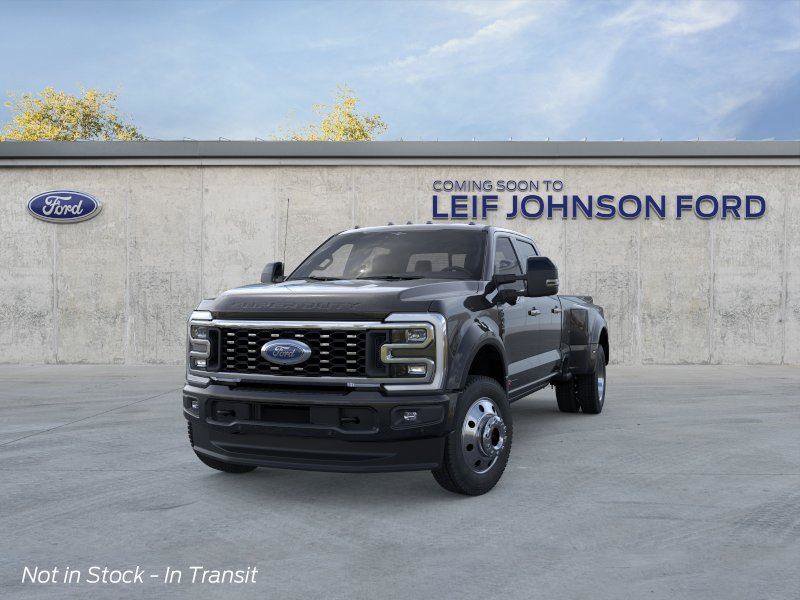 New 2026 Ford F450 Platinum w/ FX4 Off-Road Package AWD/4WD image 2