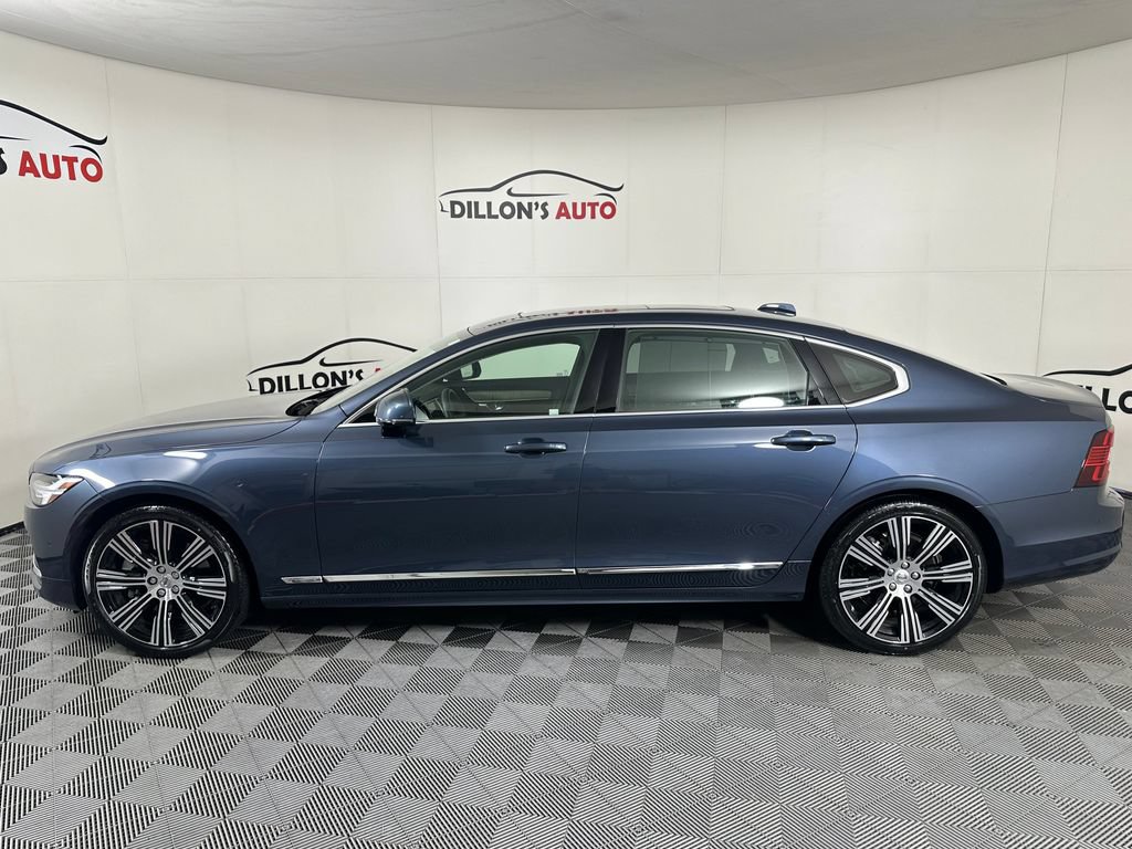 Used 2025 Volvo S90 B6 Plus w/ Protection Package Premier AWD/4WD image 3