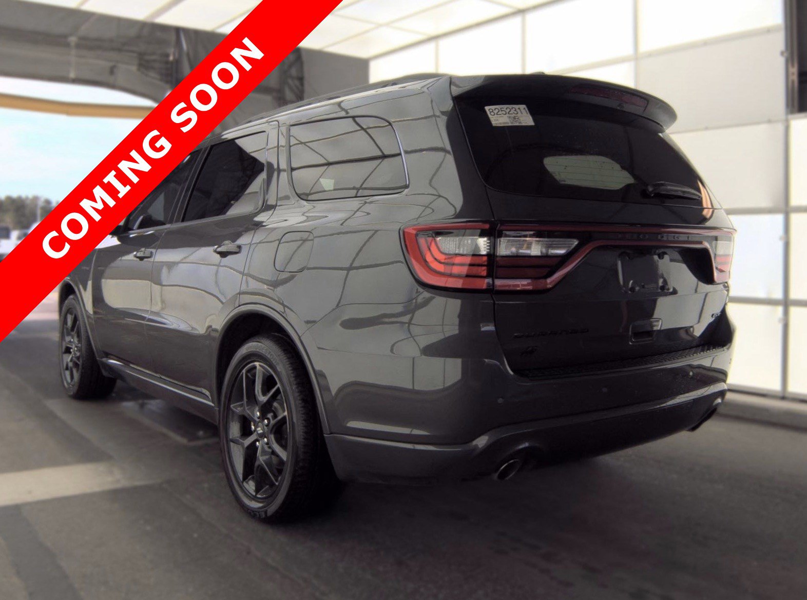 Used 2026 Dodge Durango GT w/ Blacktop Package AWD/4WD image 5