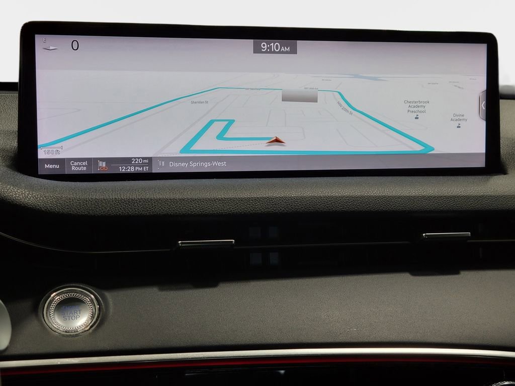 Used 2022 Genesis GV70 3.5T Sport image 26