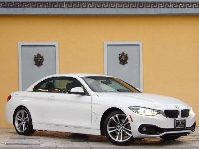 Used 2019 BMW 430i Convertible w/ Convenience Package image 2
