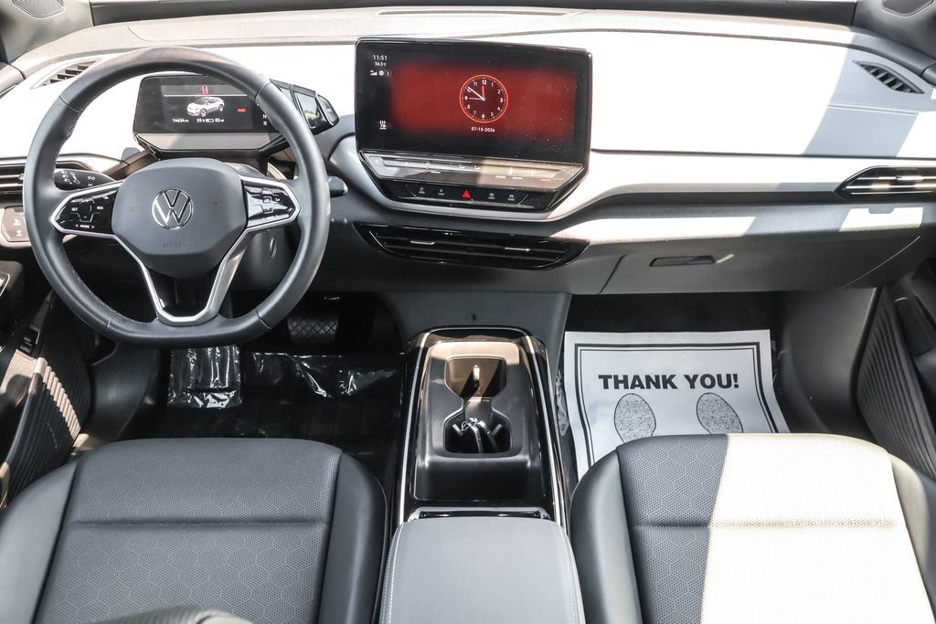 Certified 2023 Volkswagen ID.4 Pro S AWD/4WD image 29
