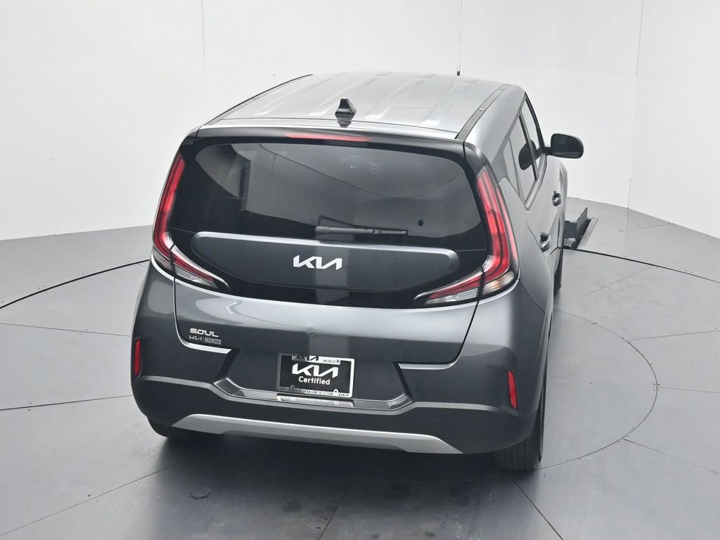 Certified 2024 Kia Soul LX w/ Option Group 015 FWD image 45