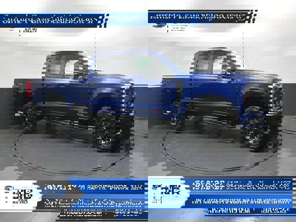 New 2026 Ford F350 XL image 1