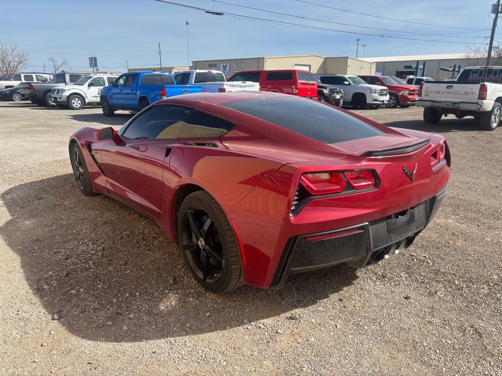 Used 2014 Chevrolet Corvette Stingray Coupe w/ Battery Protection Package image 5