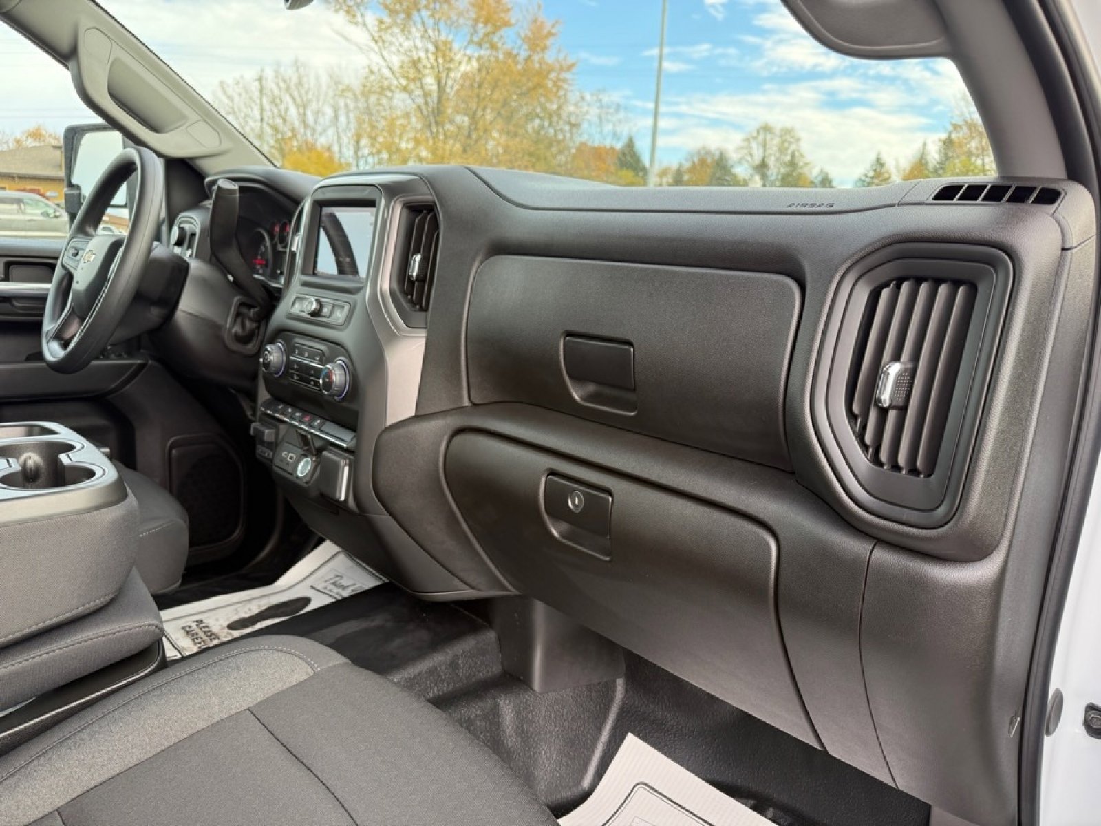 Used 2025 Chevrolet Silverado 2500 W/T w/ WT/CX Safety Package image 12