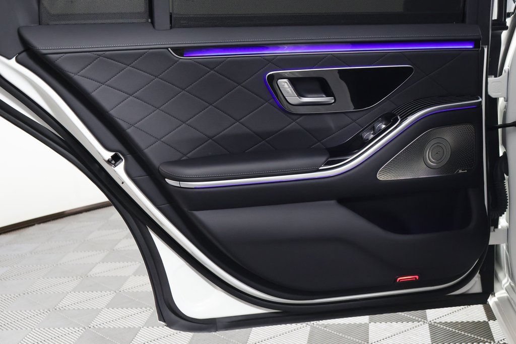 Certified 2021 Mercedes-Benz S 580 4MATIC Sedan image 13