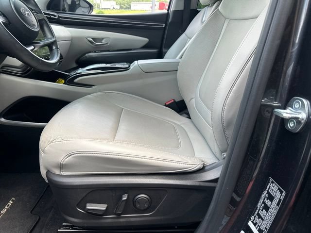Certified 2023 Hyundai Tucson Limited FWD image 9