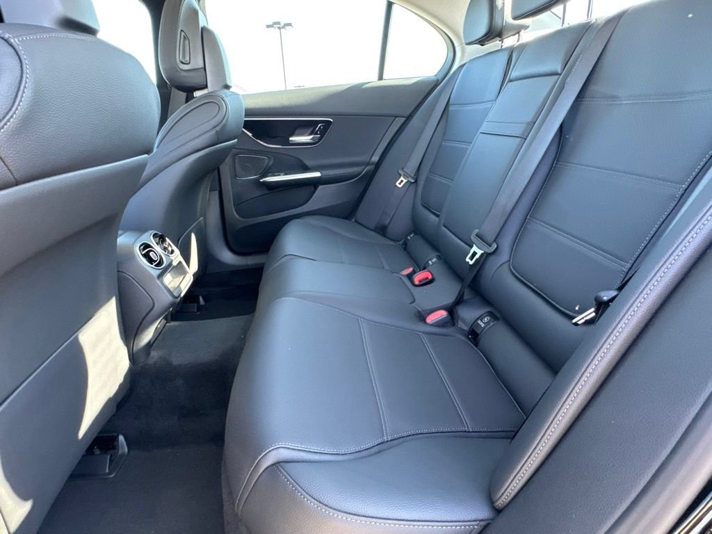 New 2026 Mercedes-Benz C 300 Sedan image 31